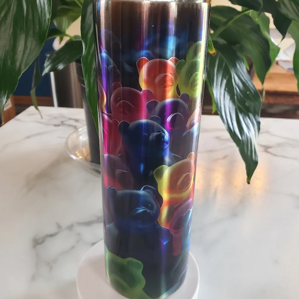 Gummy Bears 30oz Tumbler 🎉sale